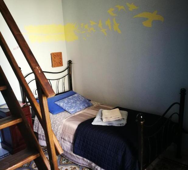 חדר סטנדרט יחיד, La Corte Di Lucina