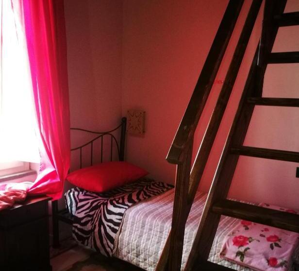 חדר סטנדרט יחיד, La Corte Di Lucina