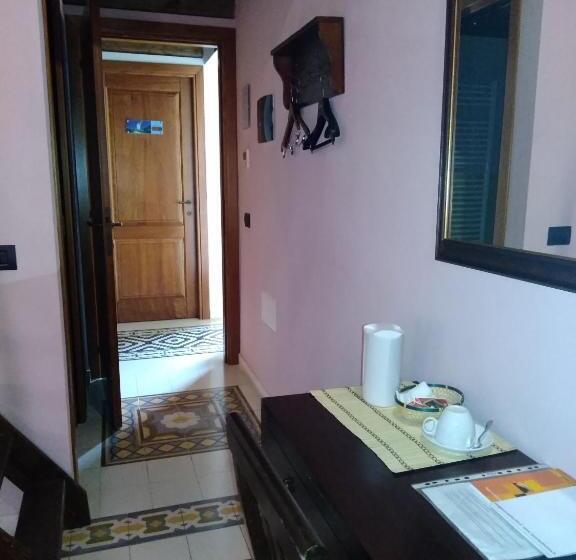 חדר סטנדרט יחיד, La Corte Di Lucina