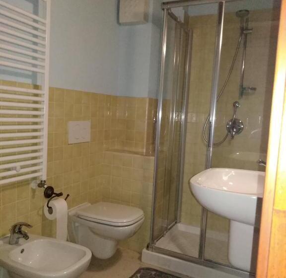 חדר סטנדרט יחיד, La Corte Di Lucina