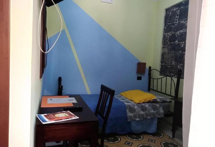 חדר סטנדרט יחיד, La Corte Di Lucina