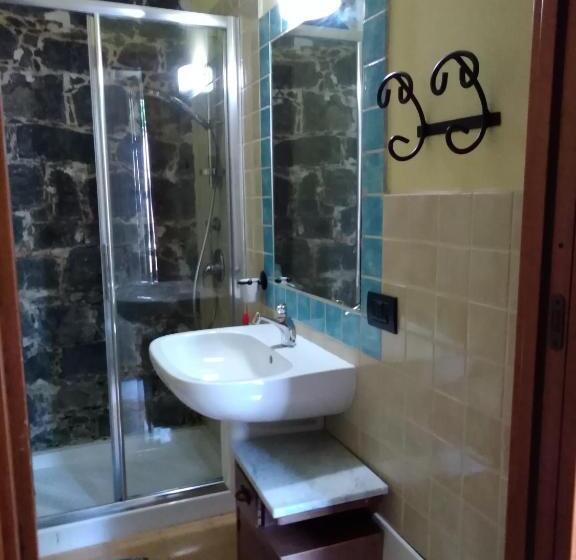 חדר סטנדרט יחיד, La Corte Di Lucina