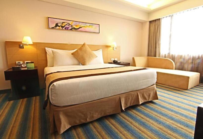 سوییت اجرایی, Luxent