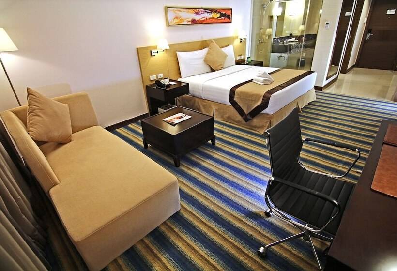 اتاق لوکس, Luxent