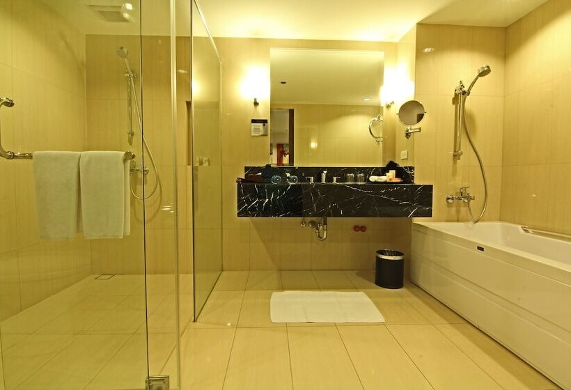 سوییت اجرایی, Luxent