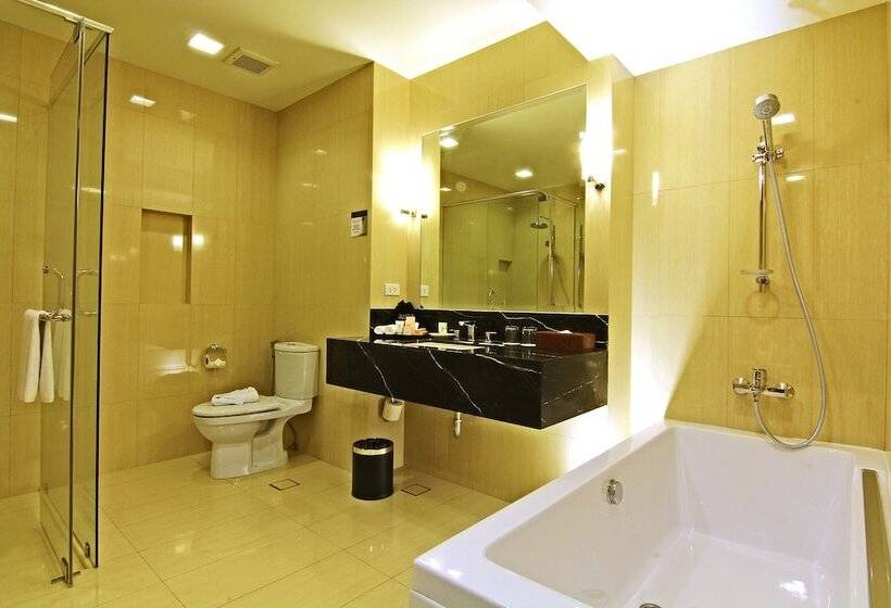 سوییت اجرایی, Luxent