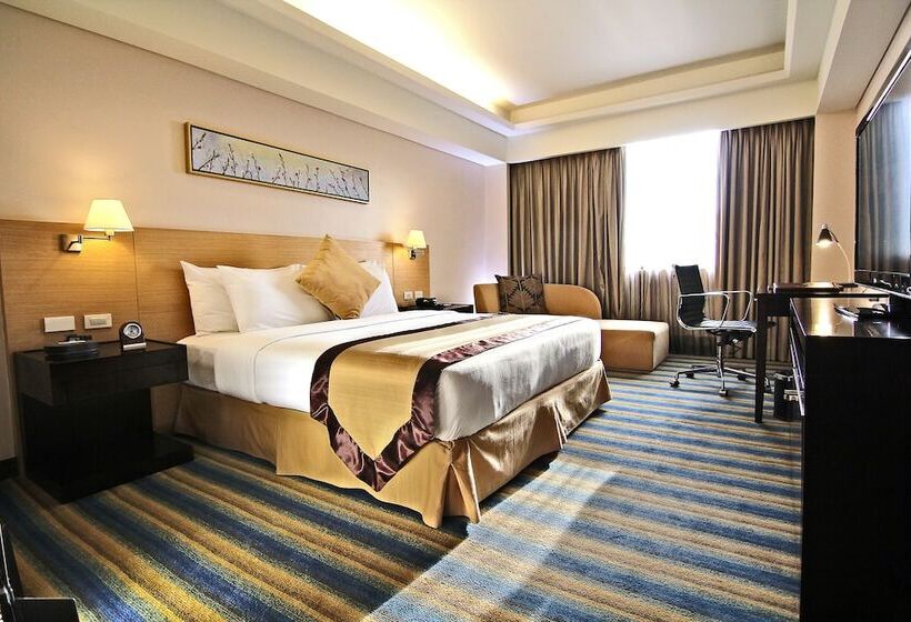 سوییت اجرایی, Luxent