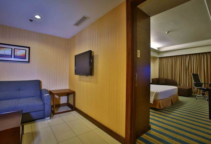 سوییت اجرایی, Luxent