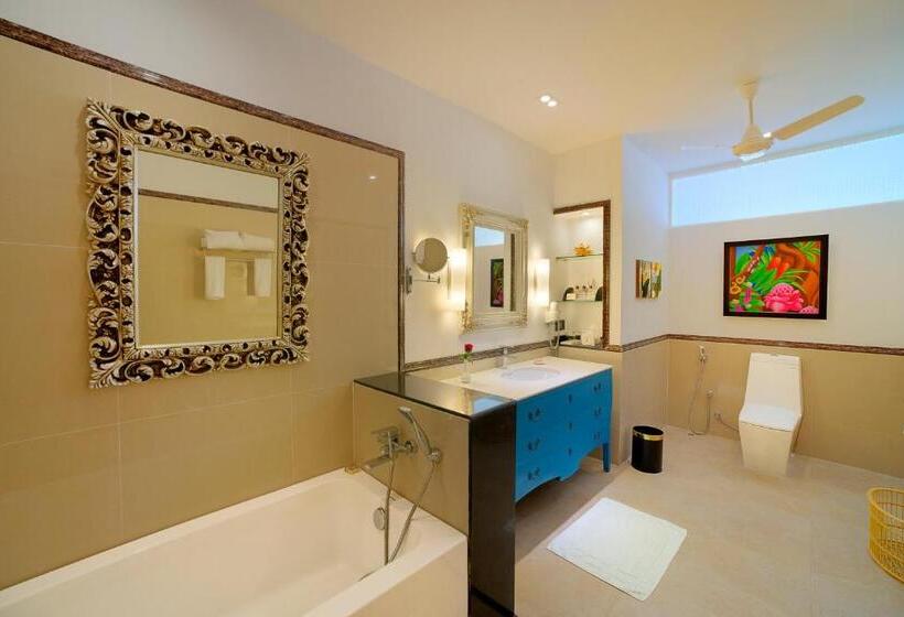 اتاق پرمیوم, Mayfair Waves