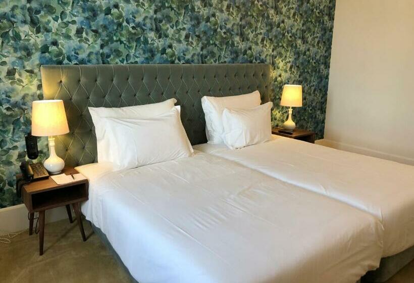 스탠다드 룸, Montebelo Vista Alegre Ilhavo