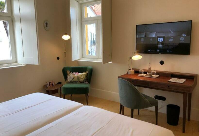 스탠다드 룸, Montebelo Vista Alegre Ilhavo