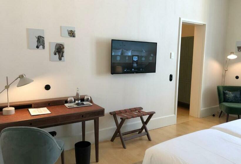 스탠다드 룸, Montebelo Vista Alegre Ilhavo