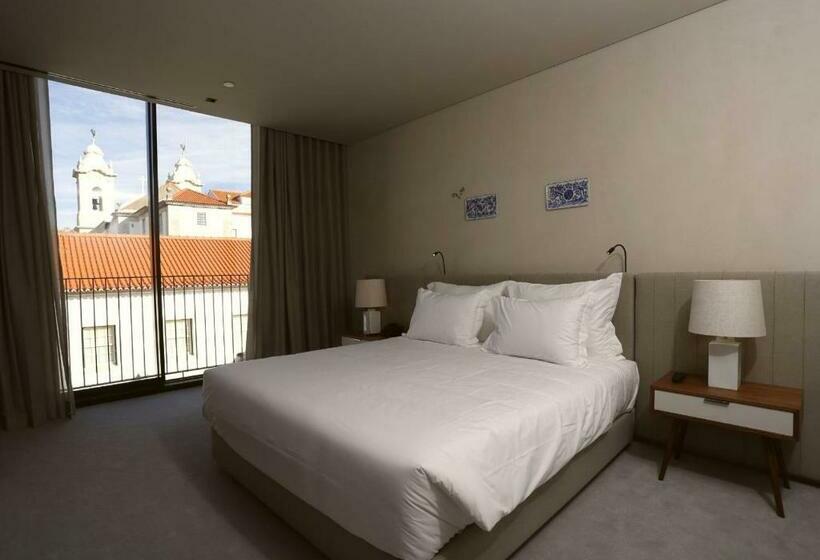 스탠다드 룸, Montebelo Vista Alegre Ilhavo