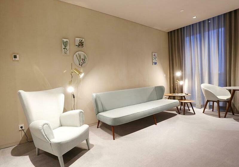 스탠다드 룸, Montebelo Vista Alegre Ilhavo