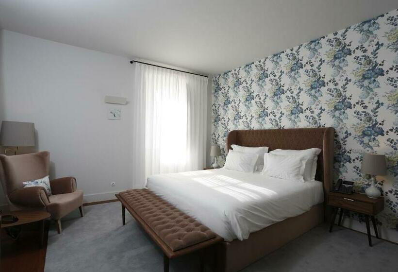 디럭스 룸, Montebelo Vista Alegre Ilhavo