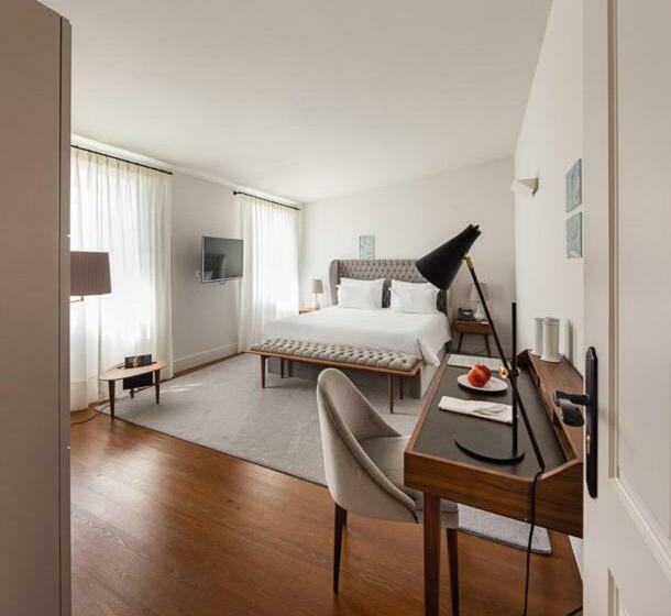 Номер Deluxe, Montebelo Vista Alegre Ilhavo