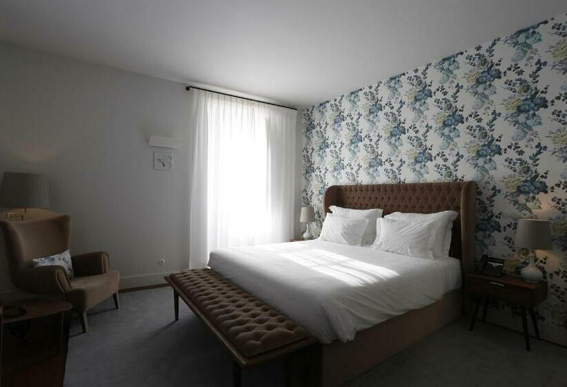 디럭스 룸, Montebelo Vista Alegre Ilhavo