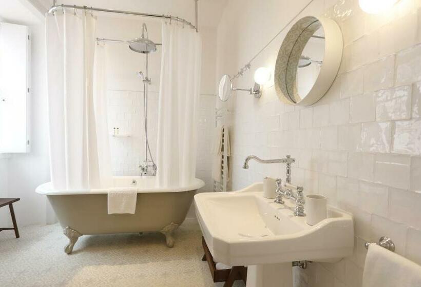 디럭스 룸, Montebelo Vista Alegre Ilhavo