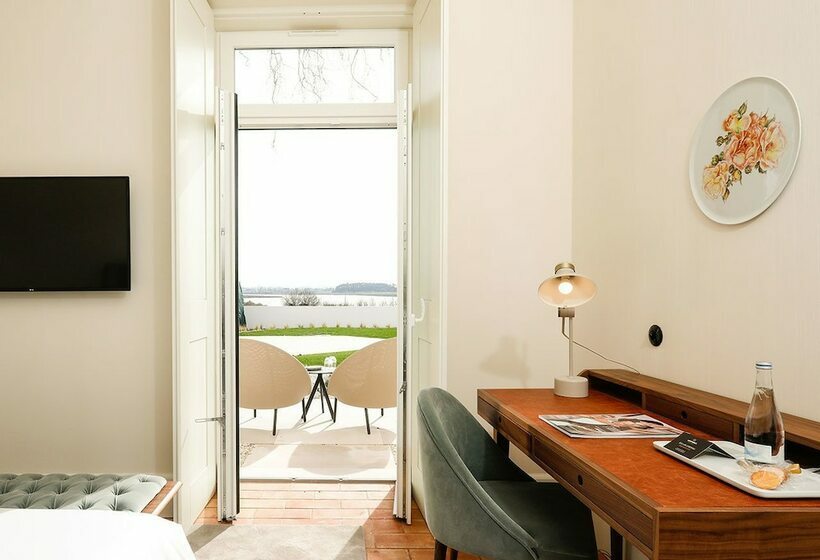 디럭스 룸, Montebelo Vista Alegre Ilhavo