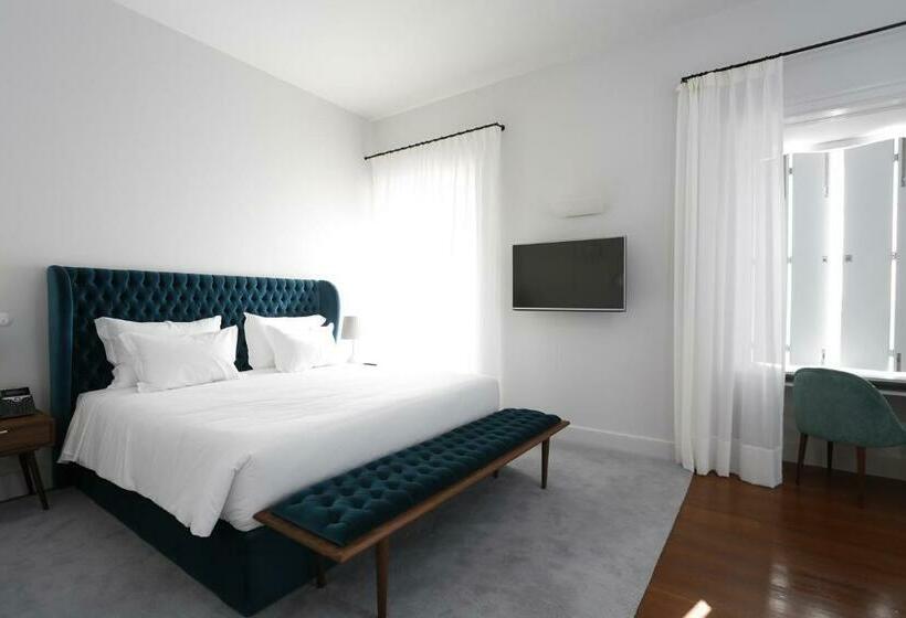 디럭스 스위트, Montebelo Vista Alegre Ilhavo