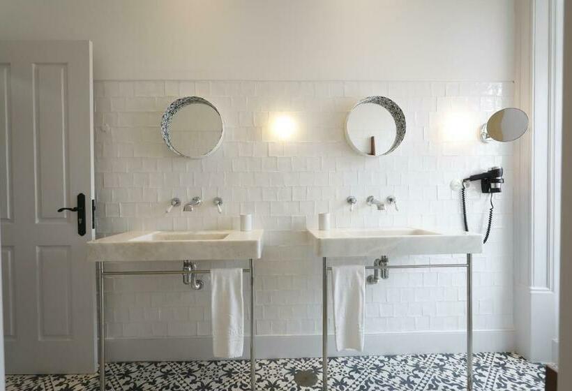 디럭스 스위트, Montebelo Vista Alegre Ilhavo