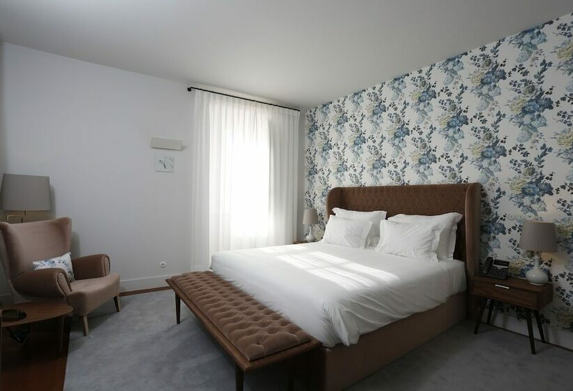 디럭스 스위트, Montebelo Vista Alegre Ilhavo