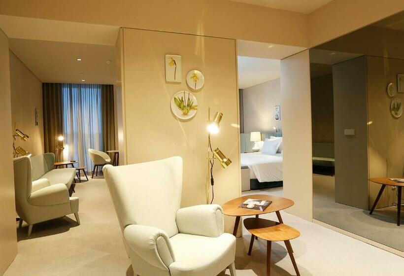 스위트, Montebelo Vista Alegre Ilhavo