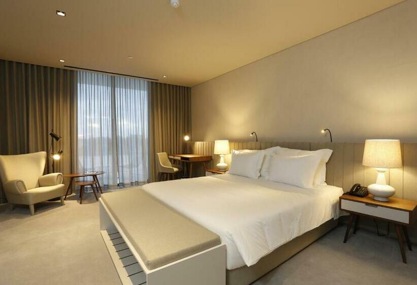 스탠다드 발코니 룸, Montebelo Vista Alegre Ilhavo