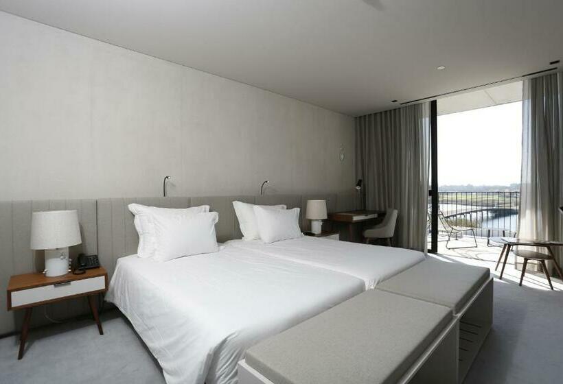 스탠다드 발코니 룸, Montebelo Vista Alegre Ilhavo