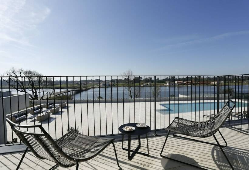 스탠다드 발코니 룸, Montebelo Vista Alegre Ilhavo