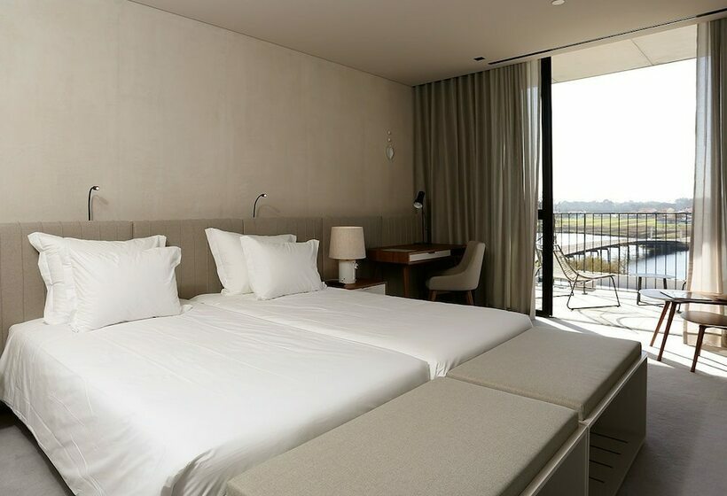 스탠다드 발코니 룸, Montebelo Vista Alegre Ilhavo