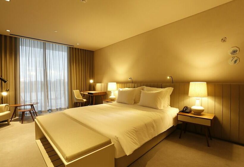 스탠다드 발코니 룸, Montebelo Vista Alegre Ilhavo