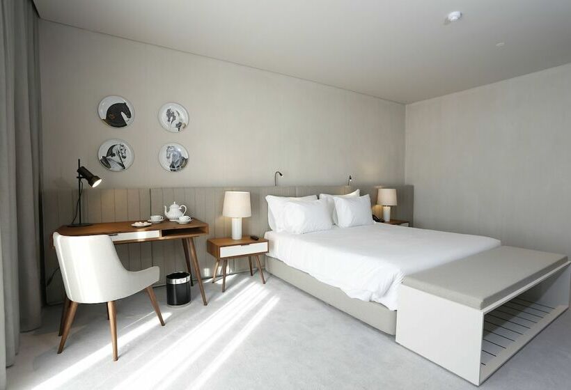 스탠다드 발코니 룸, Montebelo Vista Alegre Ilhavo