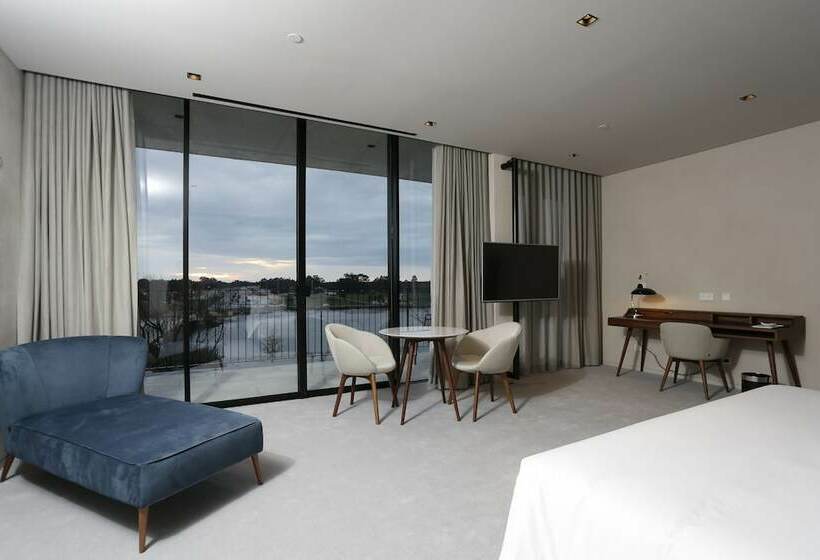 스탠다드 발코니 룸, Montebelo Vista Alegre Ilhavo