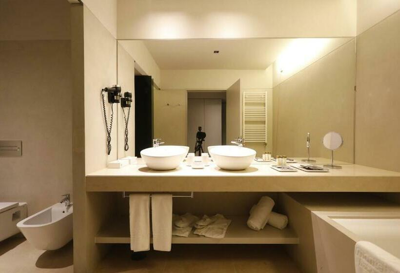 발코니 스탠다드 싱글 룸, Montebelo Vista Alegre Ilhavo