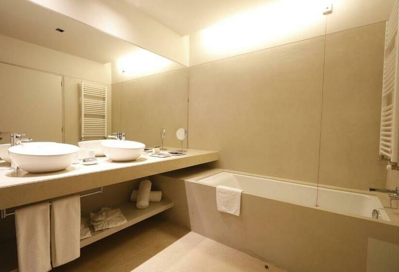 발코니 스탠다드 싱글 룸, Montebelo Vista Alegre Ilhavo