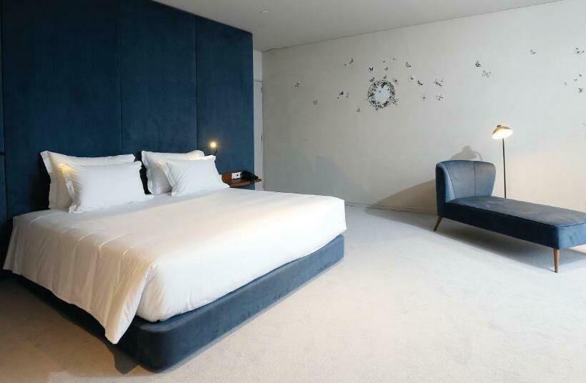 프레지덴셜 스위트, Montebelo Vista Alegre Ilhavo