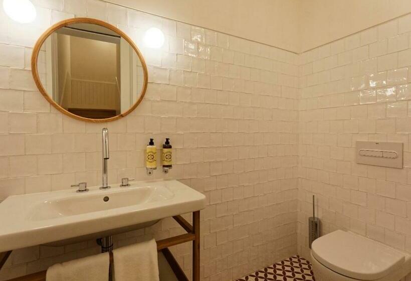 침실 1개 전망 아파트, Montebelo Vista Alegre Ilhavo