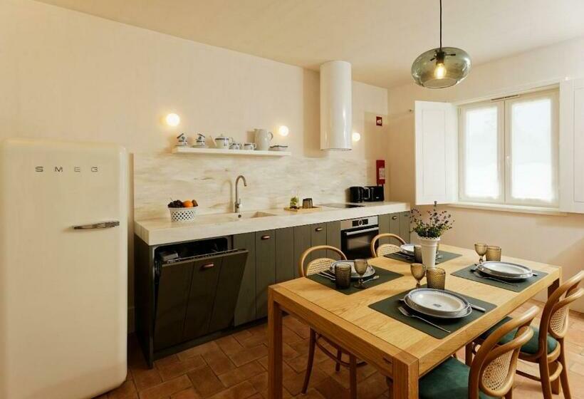 침실 1개 전망 아파트, Montebelo Vista Alegre Ilhavo