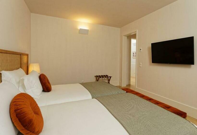 침실 4개 아파트, Montebelo Vista Alegre Ilhavo