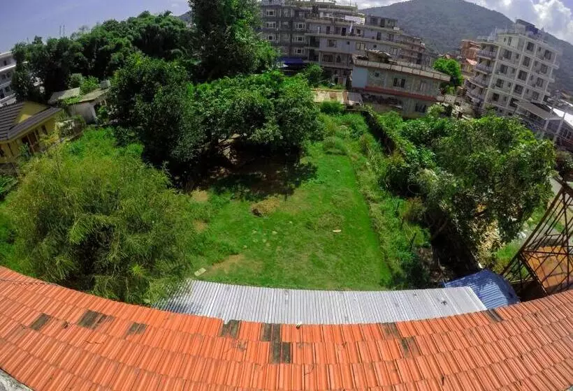 تختخواب در اتاق مشترک, Nepalaya Eco Hostel