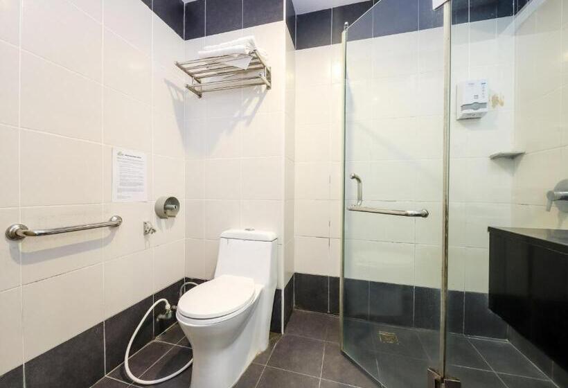 Номер Deluxe Кровать Кинг, Nova Kuching