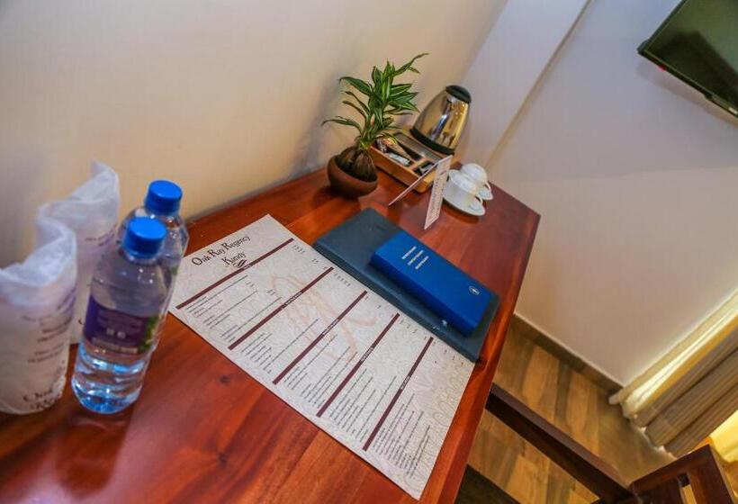 Deluxe Zimmer, Oak Ray Regency