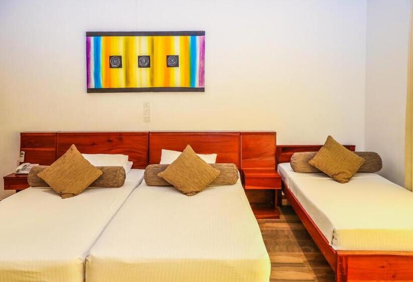 Трехместный Номер Deluxe, Oak Ray Regency