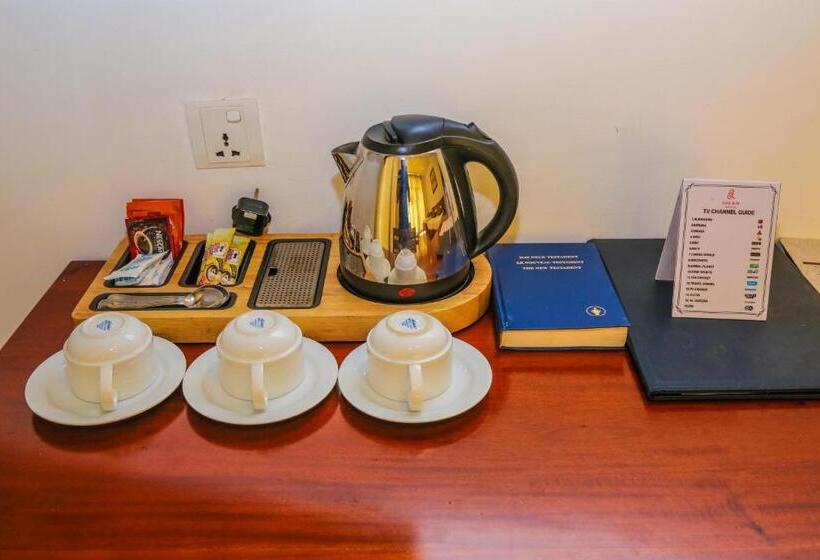 3 Bett Deluxe Zimmer, Oak Ray Regency