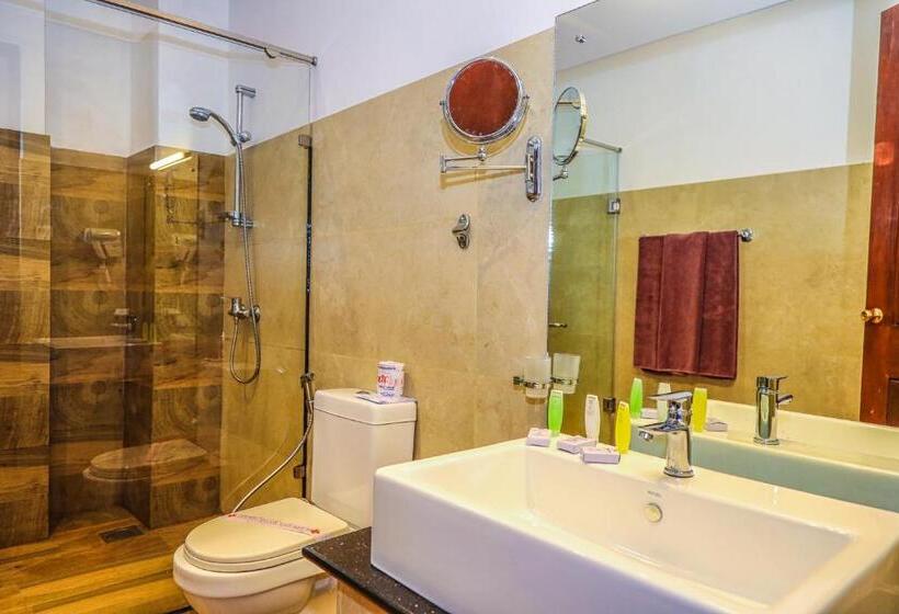Трехместный Номер Deluxe, Oak Ray Regency