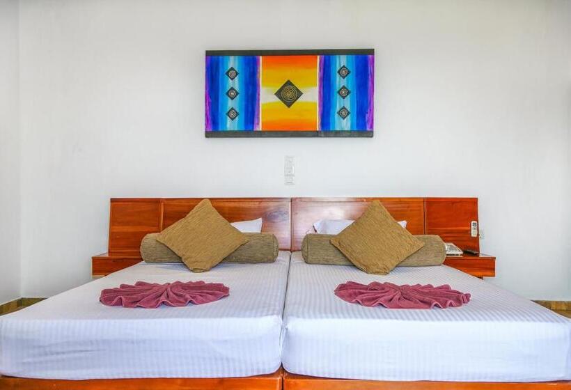 Standardzimmer, Oak Ray Regency