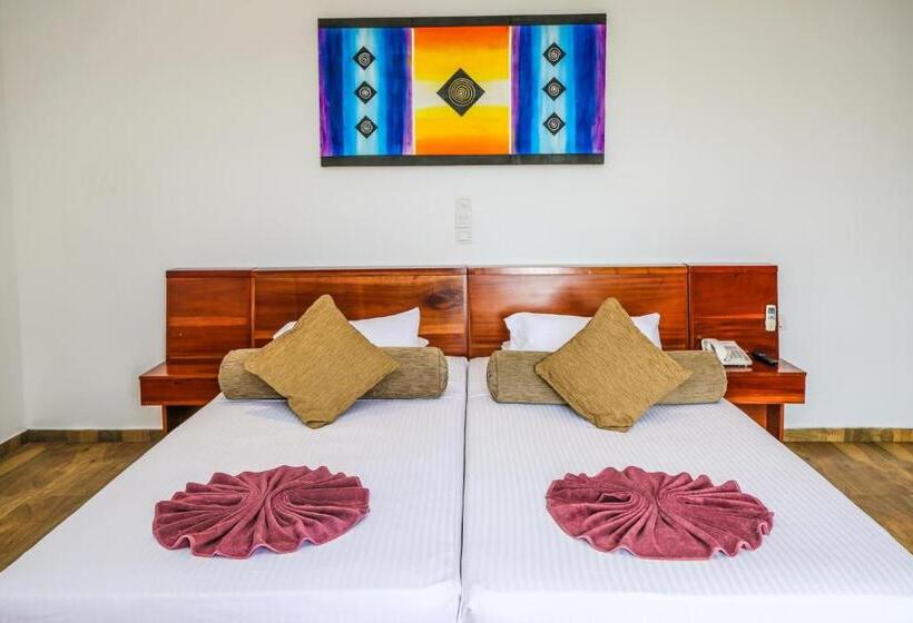 Standardzimmer, Oak Ray Regency