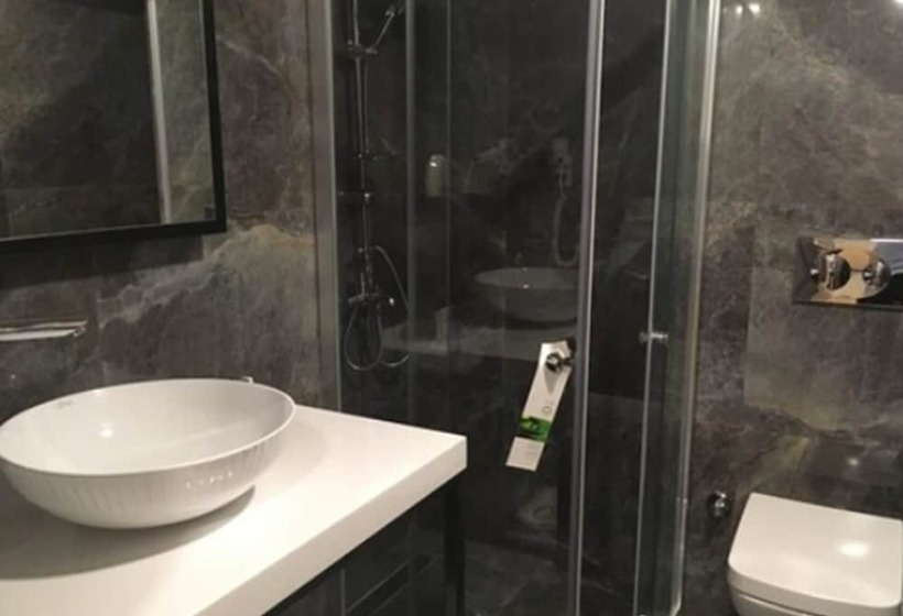 Junior Suite Vista Città, Pasaport Pier