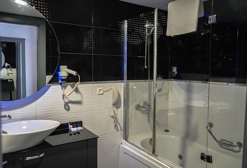 Suite Executive, Pasaport Pier